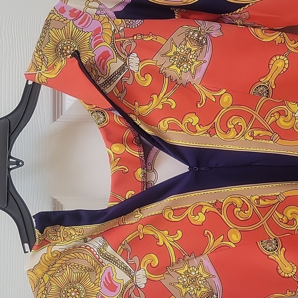 NWT JB by JULIE BROWN Dress - Picture 7 of 7